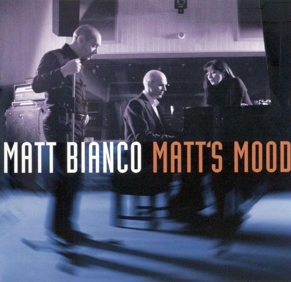 CD MATT BIANCO - MATT S MOODS 0602498199381 EmArcy 2004 Europe Dance & Electronica Used
CD MATT BIANCO - MATT S MOODS 0602498199381 EmArcy 2004 Europe Dance & Electronica Used