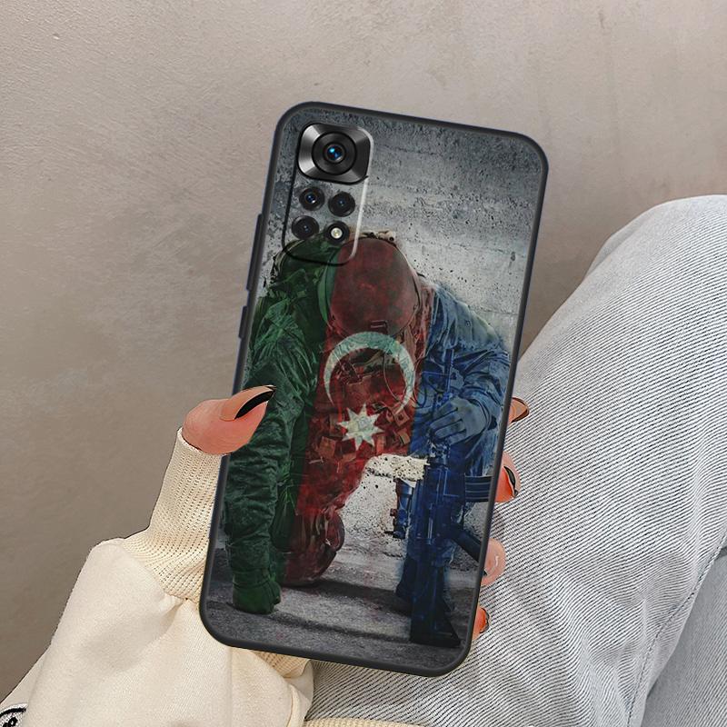 Azerbaijan Flag For Xiaomi Redmi Note 14 10 11 12 13 15 Pro Plus Case Cover For Redmi 15 15C 14C 10C 12C 13C Redmi Note 15 Pro 5G
Azerbaijan Flag For Xiaomi Redmi Note 14 10 11 12 13 15 Pro Plus Case Cover For Redmi 15 15C 14C 10C 12C 13C Redmi Note 15 Pro 5G
