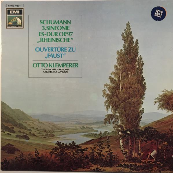 LP Record SCHUMANN OTTO KLEMPERER THE NEW P 3.sinfonie Esdur Op.97 rheinische 1C06302011 His Masters Vo 1970 Germany Classical Used
LP Record SCHUMANN OTTO KLEMPERER THE NEW P 3.sinfonie Esdur Op.97 rheinische 1C06302011 His Masters Vo 1970 Germany Classical Used