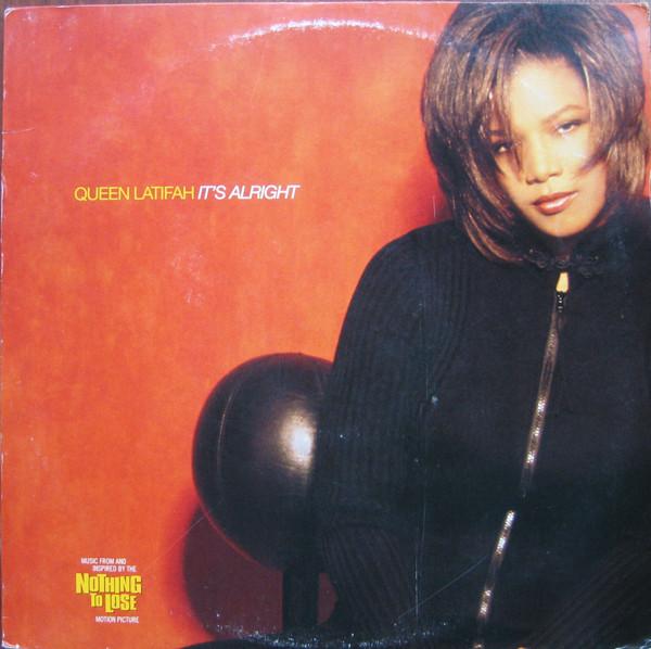 12-дюймовая пластинка QUEEN LATIFAH - It s Alright TB402 Tommy Boy 1997 US Рэп и Хип-хоп/R&B Б/У
12-дюймовая пластинка QUEEN LATIFAH - It s Alright TB402 Tommy Boy 1997 US Рэп и Хип-хоп/R&B Б/У
