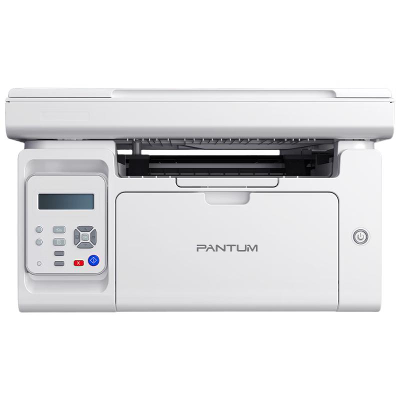 Pantum M6202W Multifunction Wireless Laser Printer CN plug (adapter included)
Pantum M6202W Multifunction Wireless Laser Printer CN plug (adapter included)