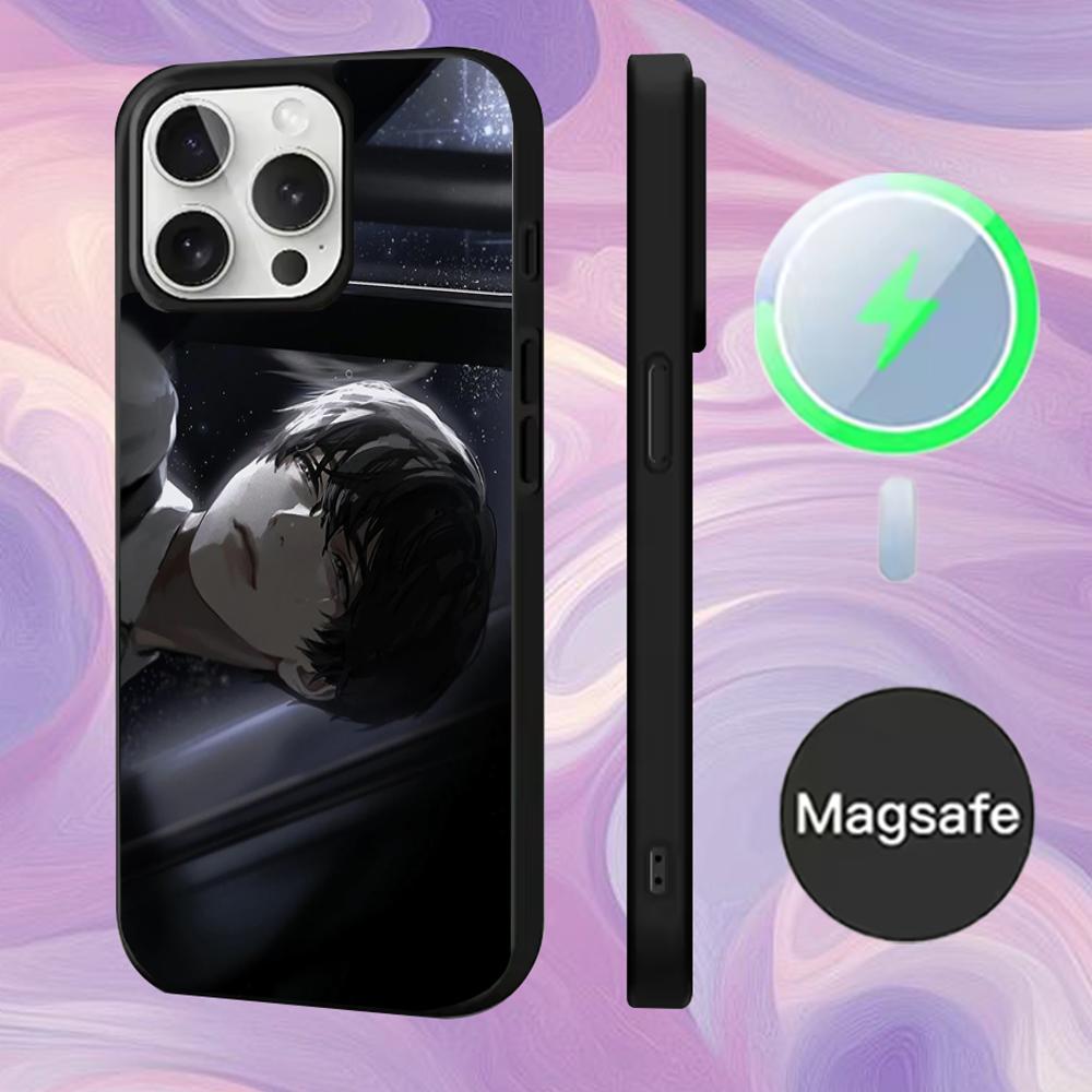Omniscient Reader Viewpoint Phone Case For iPhone 16,15,14,13,12,11,Pro,Max,Plus,Mini,Magsafe,Magnetic Wireless Charging Case iPhone16se4
Omniscient Reader Viewpoint Phone Case For iPhone 16,15,14,13,12,11,Pro,Max,Plus,Mini,Magsafe,Magnetic Wireless Charging Case iPhone16se4