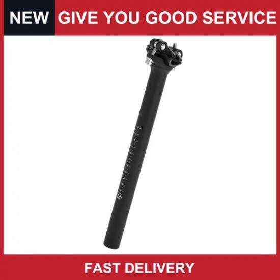 Підсідельний штир для велосипеда 25,4x300 мм, регульований кут, легкий, чорний, вуглецеве волокно
Підсідельний штир для велосипеда 25,4x300 мм, регульований кут, легкий, чорний, вуглецеве волокно