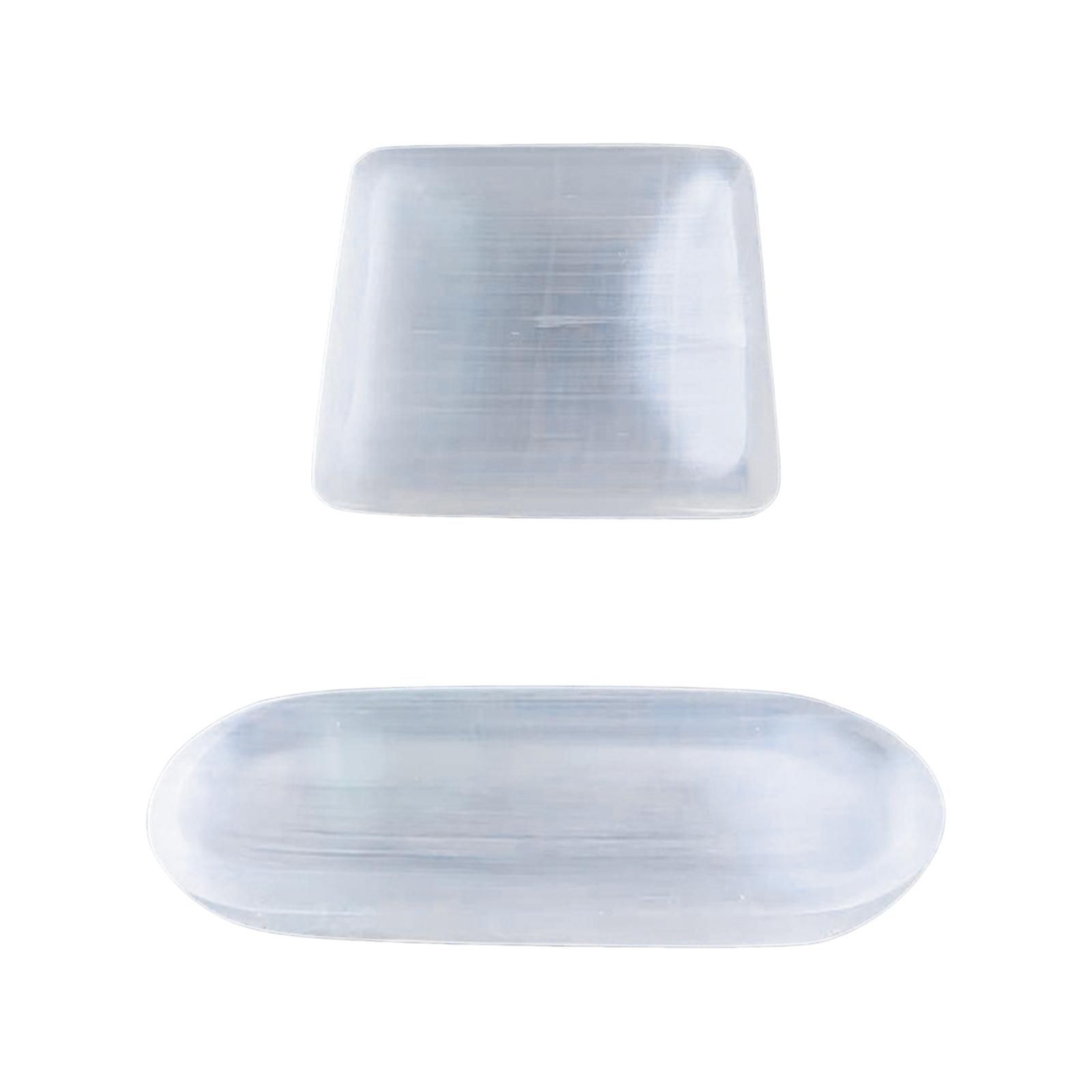 Selenite Charging Plate Bowl Statue Ornament Container Featuring Sleek 15 cmx7 cm
Selenite Charging Plate Bowl Statue Ornament Container Featuring Sleek 15 cmx7 cm