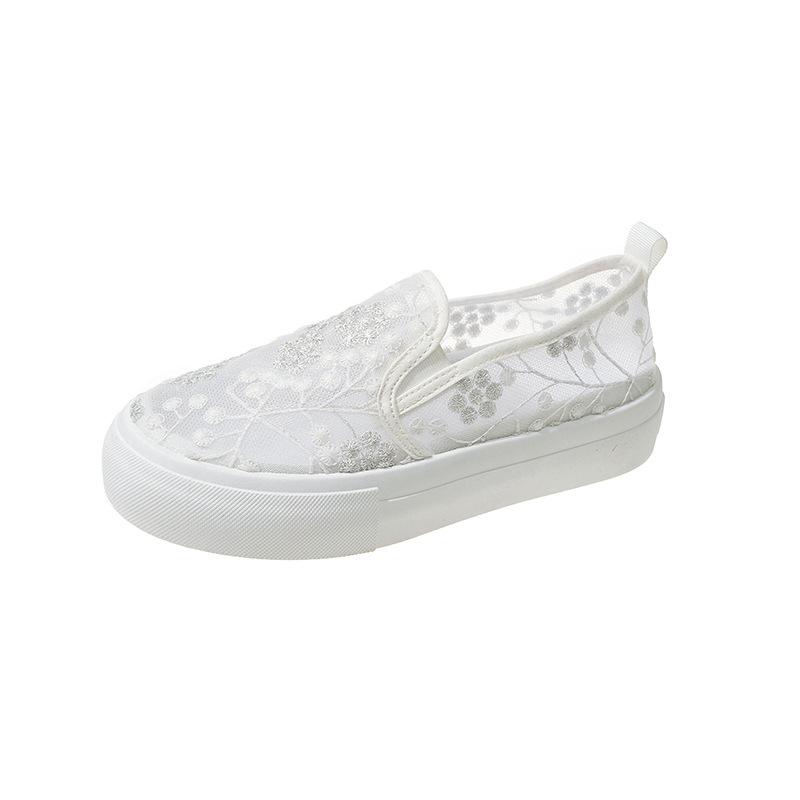 2025 spring and summer new lace embroidered casual single shoes women s breathable gauze foot cover college style casual white shoes 35 белый
2025 spring and summer new lace embroidered casual single shoes women s breathable gauze foot cover college style casual white shoes 35 белый