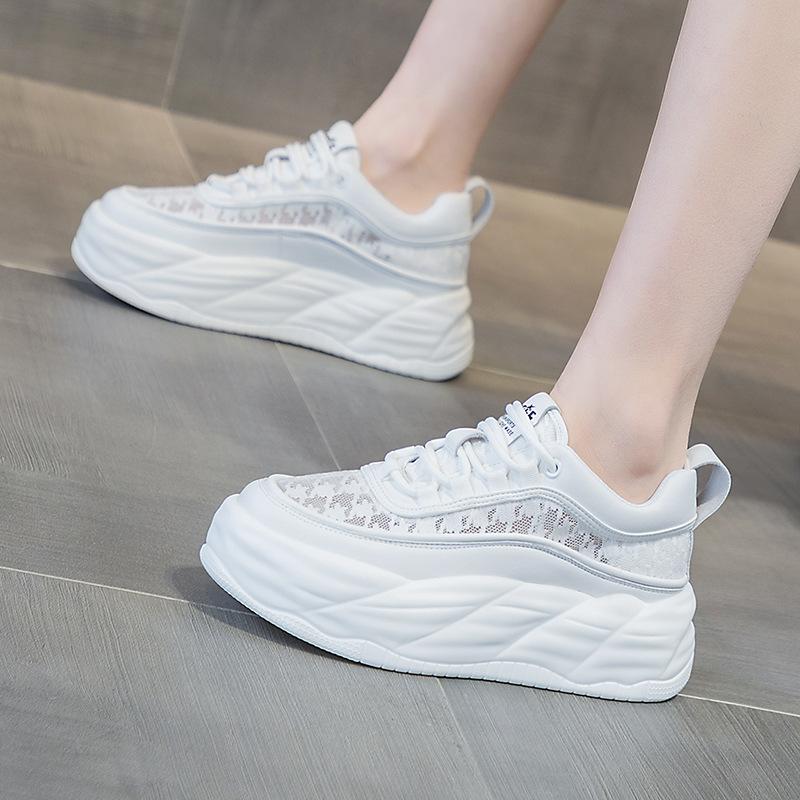 Специальная сетка весна новые кроссовки для папы женские повседневные туфли французский круглый носок толстая подошва увеличивающие рост повседневные спортивные туфли 40
Специальная сетка весна новые кроссовки для папы женские повседневные туфли французский круглый носок толстая подошва увеличивающие рост повседневные спортивные туфли 40