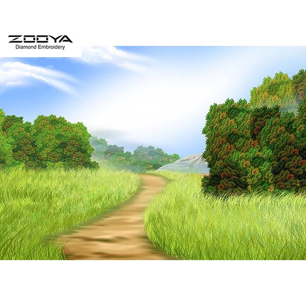ZOOYA DIY 3D Квадрат Алмазная живопись Пейзаж Дорожная вышивка Крестиком СшивОк Домашний декор
ZOOYA DIY 3D Квадрат Алмазная живопись Пейзаж Дорожная вышивка Крестиком СшивОк Домашний декор