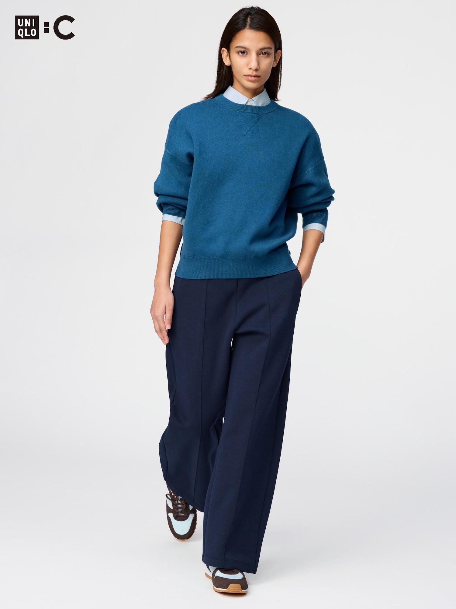 Uniqlo Japan Sweat Straight Pants Short Length 69 NAVY/3XL
Uniqlo Japan Sweat Straight Pants Short Length 69 NAVY/3XL