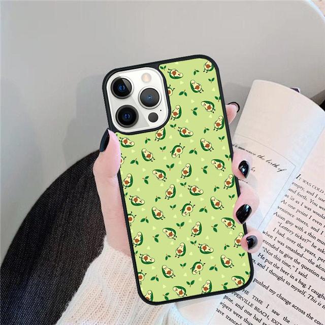 Newest Delicious Avocado Pattern Cover For iPhone 17 Air 15 16 14 13 12 Pro Max 11 Pro Max Plus Phone Case Coque iPhone 17pro max
Newest Delicious Avocado Pattern Cover For iPhone 17 Air 15 16 14 13 12 Pro Max 11 Pro Max Plus Phone Case Coque iPhone 17pro max