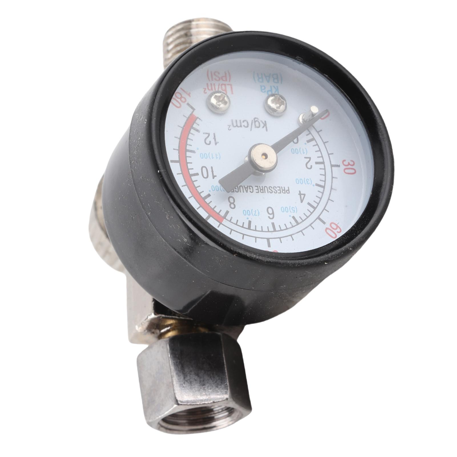 14in Adjustable Air Pressure Regulator Automotive Equipment Accessories Air Control Valve
14in Adjustable Air Pressure Regulator Automotive Equipment Accessories Air Control Valve