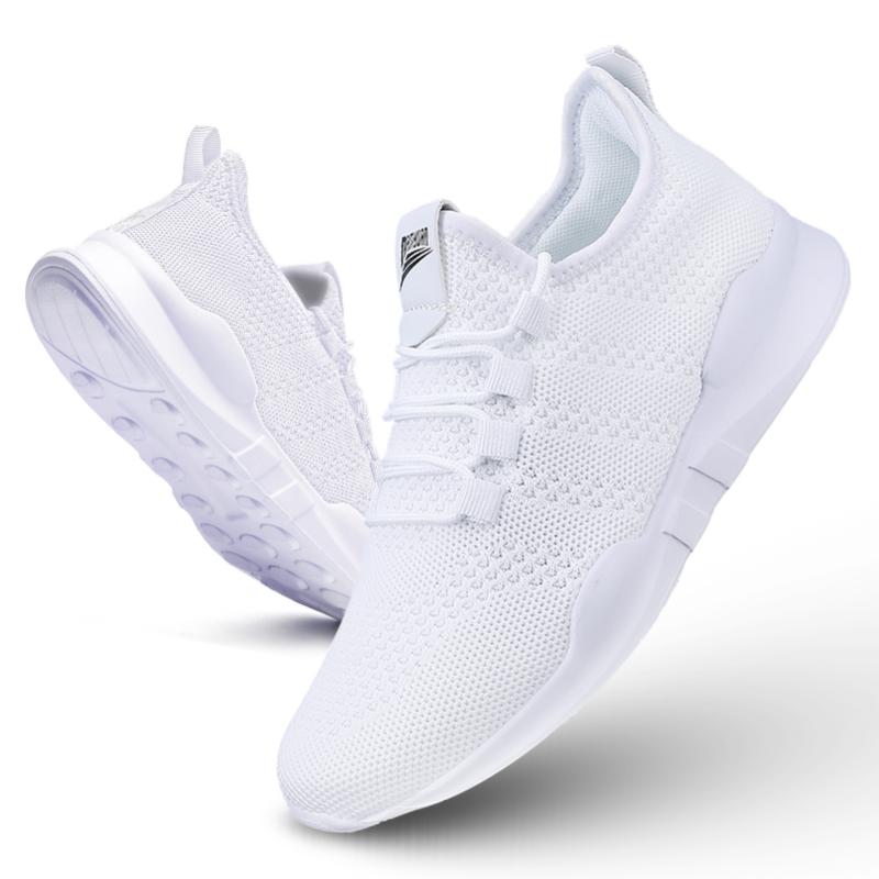 мода Fujeak Ultralight мужские кроссовки дышащая сетка кроссовки для мужчин плюс размер модная обувь повседневная нескользящая спортивная обувь 45 белый
мода Fujeak Ultralight мужские кроссовки дышащая сетка кроссовки для мужчин плюс размер модная обувь повседневная нескользящая спортивная обувь 45 белый