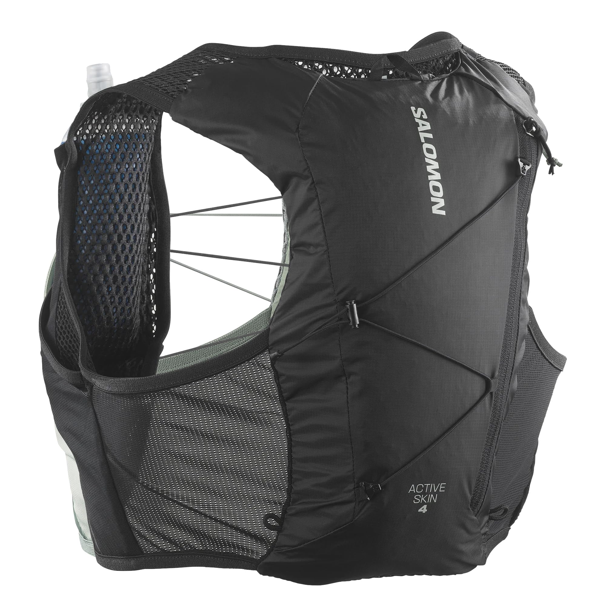 SALOMON Гидратационный жилет рюкзак рюкзак ACTIVE SKIN 4 SET XS Женский ЧЕРНЫЙ/МЕТАЛЛИК
SALOMON Гидратационный жилет рюкзак рюкзак ACTIVE SKIN 4 SET XS Женский ЧЕРНЫЙ/МЕТАЛЛИК