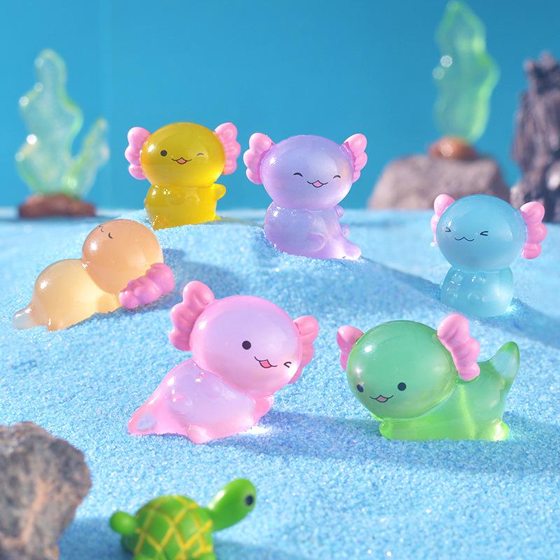 A Cute Hexagonal Dragon Succulent Landscape Gardening Ornament with Luminous Micro-landscape помаранчевий
A Cute Hexagonal Dragon Succulent Landscape Gardening Ornament with Luminous Micro-landscape помаранчевий