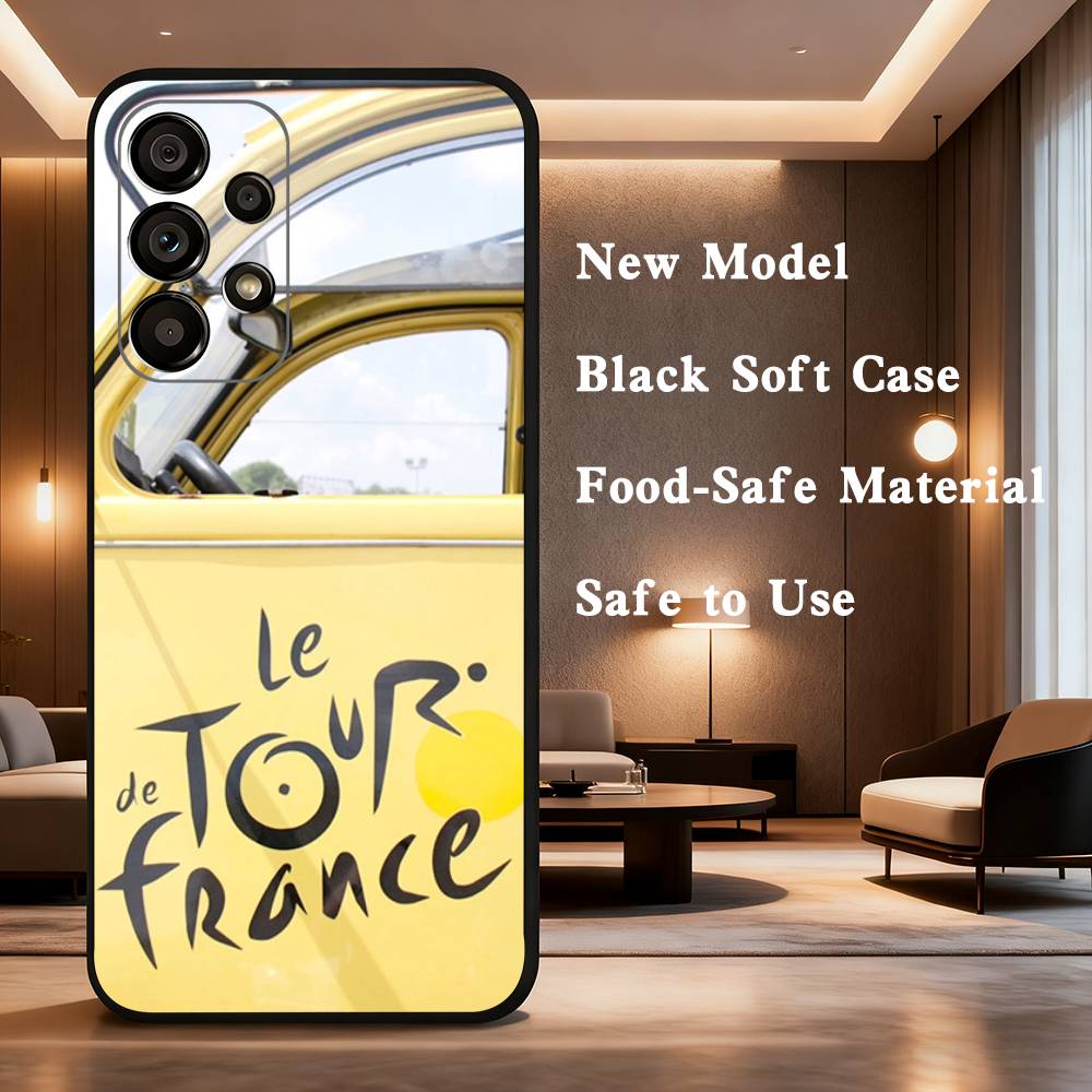 Bike T-Tour de France Phone Case For Samsung Galaxy A73,31,32,72,41,53,52,71,22,5G,Note,J7,8,9 Soft Black Cover SamsungA31
Bike T-Tour de France Phone Case For Samsung Galaxy A73,31,32,72,41,53,52,71,22,5G,Note,J7,8,9 Soft Black Cover SamsungA31