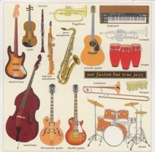 CD JACO PASTORIUS, IAN HUNTER, HERBIE - not fusion but true jazz SRCS2430 SME Records 2001 Japan Jazz Used
CD JACO PASTORIUS, IAN HUNTER, HERBIE - not fusion but true jazz SRCS2430 SME Records 2001 Japan Jazz Used