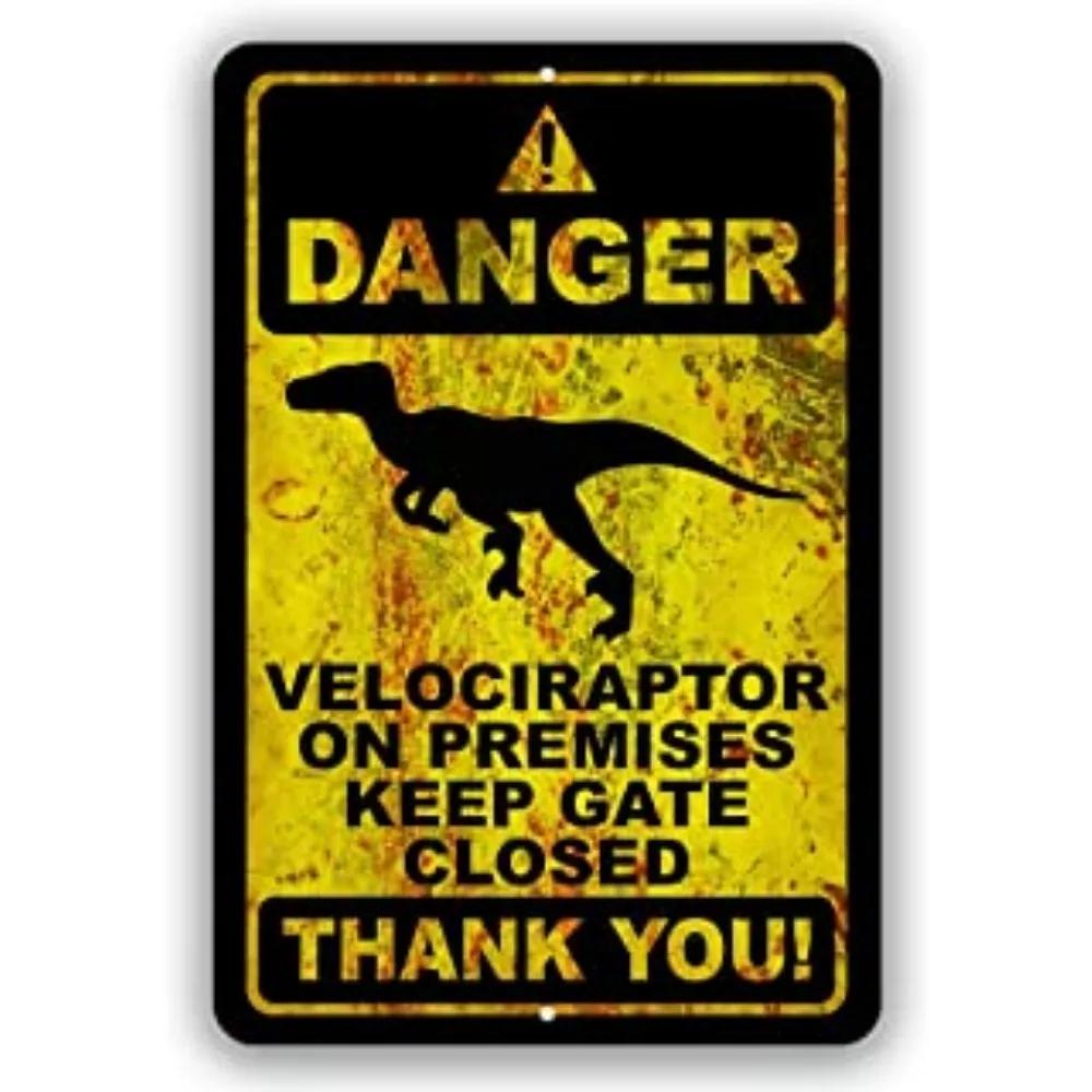 Небезпека - Територія динозаврів Юрський період Триматися подалі Парк Рекс Вінтажний Металевий Знак Ретро Бляшана Табличка Настінний Декор 20*30см 30x40cm(11.8x15.7inch)
Небезпека - Територія динозаврів Юрський період Триматися подалі Парк Рекс Вінтажний Металевий Знак Ретро Бляшана Табличка Настінний Декор 20*30см 30x40cm(11.8x15.7inch)