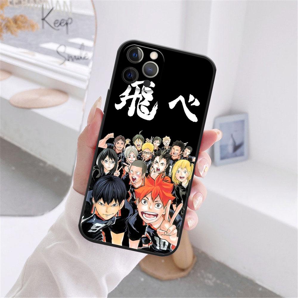 Мягкий черный противоударный чехол для iPhone 12 11 Pro X XS MAX 7 8 Plus XR 13 Anime Oya Oya Oya Haikyuu Love Volleyball Coque 7Plus or 8Plus
Мягкий черный противоударный чехол для iPhone 12 11 Pro X XS MAX 7 8 Plus XR 13 Anime Oya Oya Oya Haikyuu Love Volleyball Coque 7Plus or 8Plus