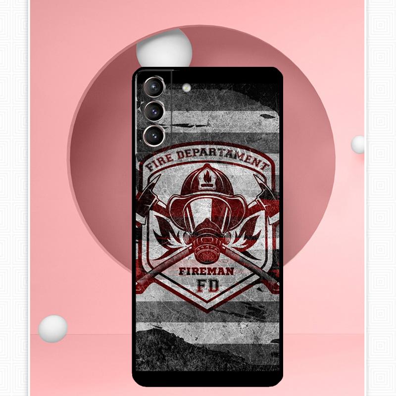 Firefighter Heroes Fireman Case For Samsung Galaxy S25 Ultra S20 S21 S22 S23 S24 Ultra S9 S10 Plus S25 FE Cover Funda Galaxy S22Ultra
Firefighter Heroes Fireman Case For Samsung Galaxy S25 Ultra S20 S21 S22 S23 S24 Ultra S9 S10 Plus S25 FE Cover Funda Galaxy S22Ultra