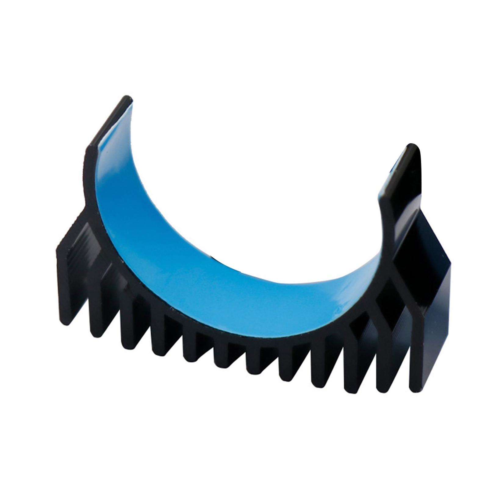 Алюминиевый радиатор высокой эффективности для мотора экструдера K1/K1 MAX K1C повышает стабильность и продлевает срок службы мотора
Алюминиевый радиатор высокой эффективности для мотора экструдера K1/K1 MAX K1C повышает стабильность и продлевает срок службы мотора