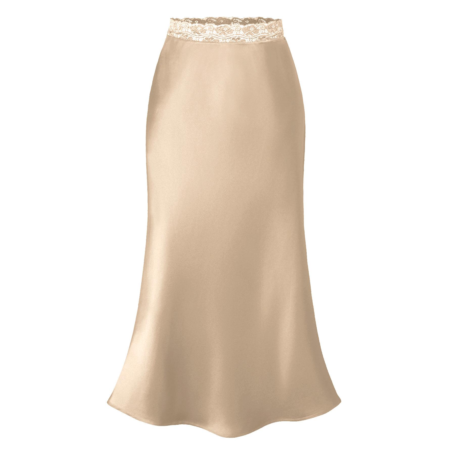 Women s Lace Waist Satin Bustier Fashion Sexy Elastic Package Hip Long Skirt Female XL шампанського
Women s Lace Waist Satin Bustier Fashion Sexy Elastic Package Hip Long Skirt Female XL шампанського