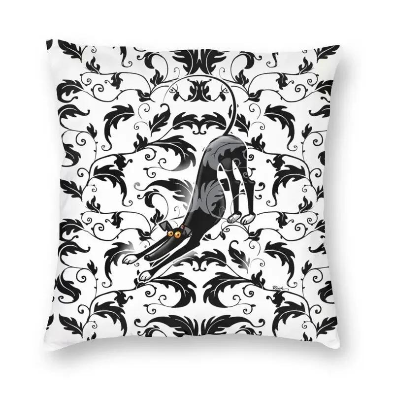 Greyhound Whippet Cartoon Pillow Case Decor Home Nordic Hound Solo Assorted Dog Outdoor Cushions Cover Square Pillowcase,(5) 66x66cm
Greyhound Whippet Cartoon Pillow Case Decor Home Nordic Hound Solo Assorted Dog Outdoor Cushions Cover Square Pillowcase,(5) 66x66cm