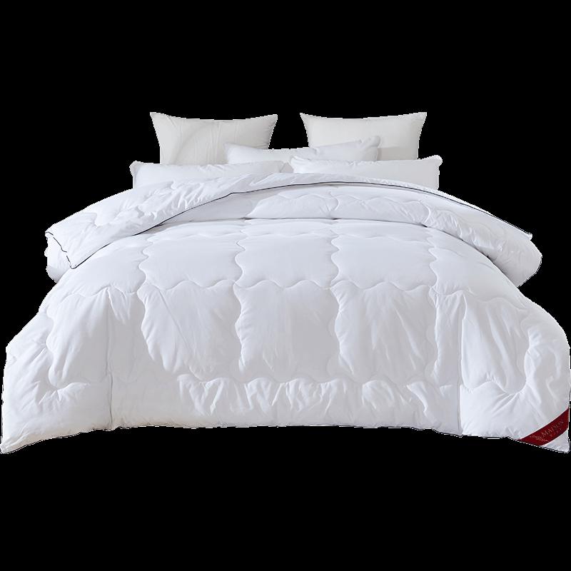 MengJie All-Season Down-Alternative Quilt
MengJie All-Season Down-Alternative Quilt