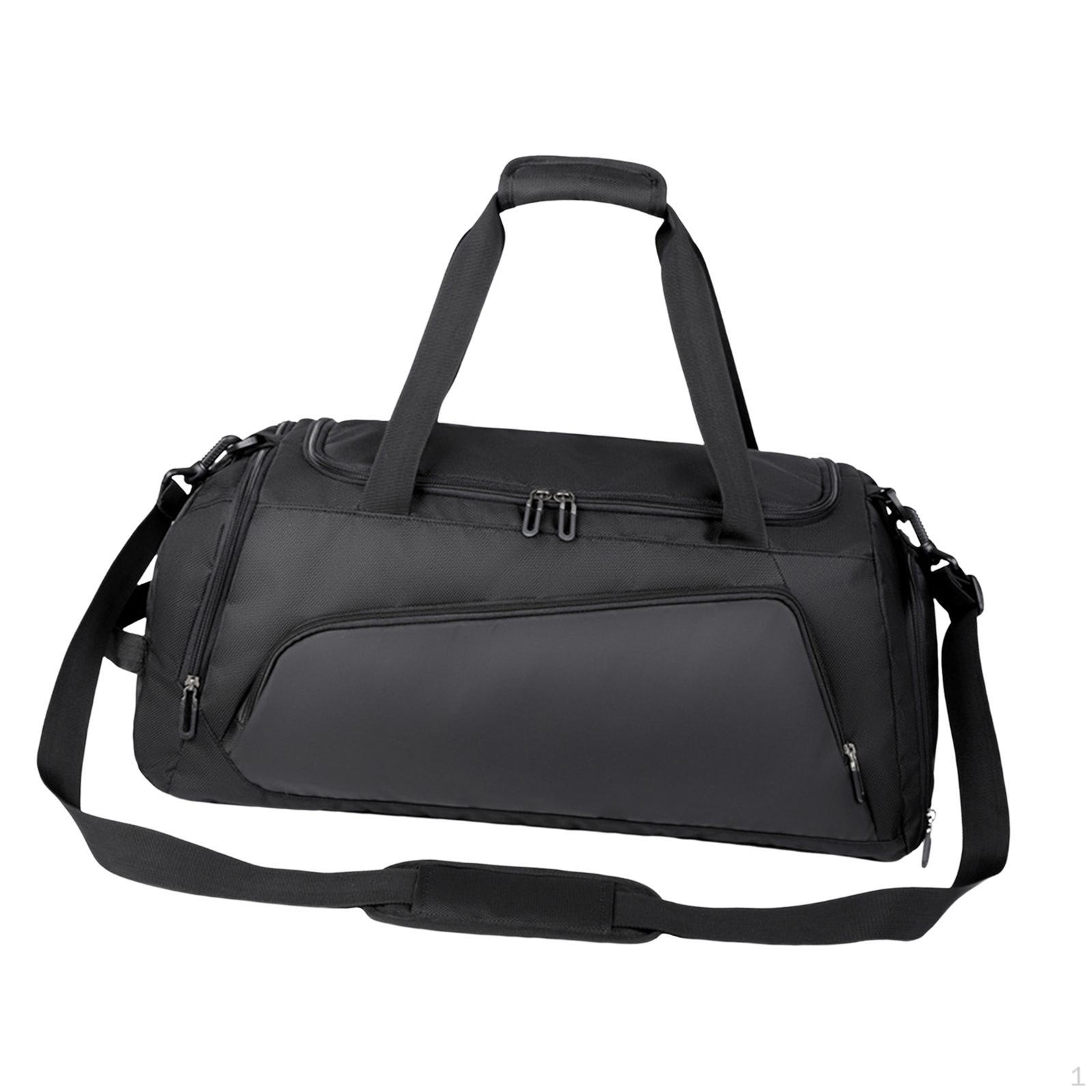Dry and Wet Separation Bags Fitness Bag Waterproof Carry Workout Tote Zipper Closure Gym B
Dry and Wet Separation Bags Fitness Bag Waterproof Carry Workout Tote Zipper Closure Gym B