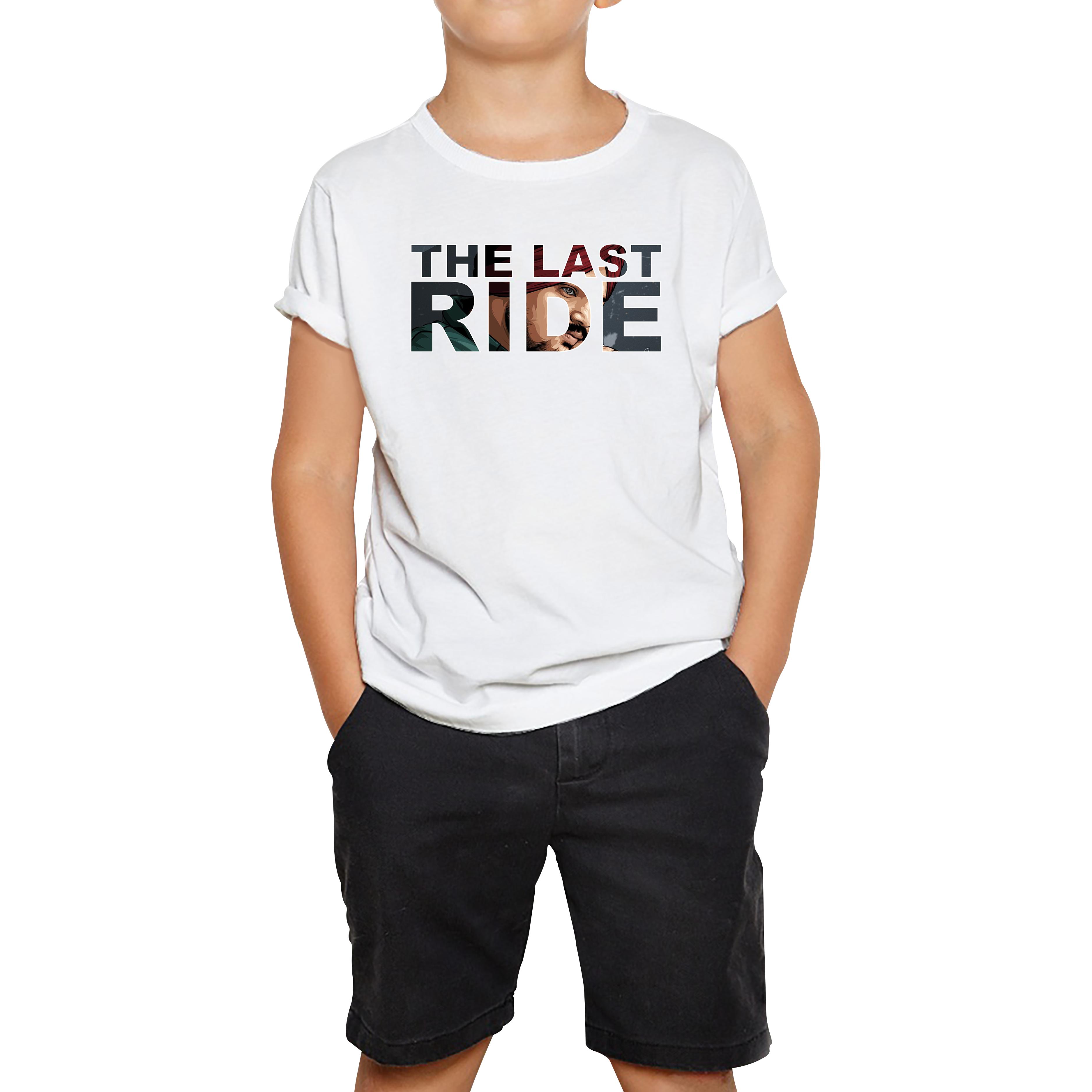 The Last Ride Siddhu Moose Wala Kids T Shirt 110
The Last Ride Siddhu Moose Wala Kids T Shirt 110