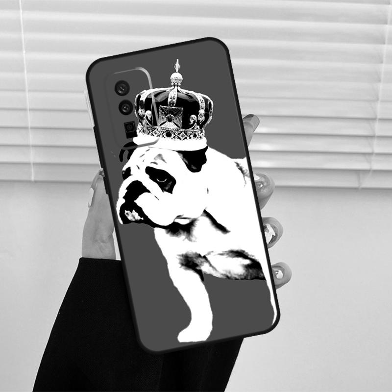 British Bulldog Cover For Xiaomi 13 14 15 Ultra 11T 12T 13T 14T Pro POCO X7 Pro X3 X5 X6 M6 F5 F6 Pro Case POCO M6 Pro
British Bulldog Cover For Xiaomi 13 14 15 Ultra 11T 12T 13T 14T Pro POCO X7 Pro X3 X5 X6 M6 F5 F6 Pro Case POCO M6 Pro