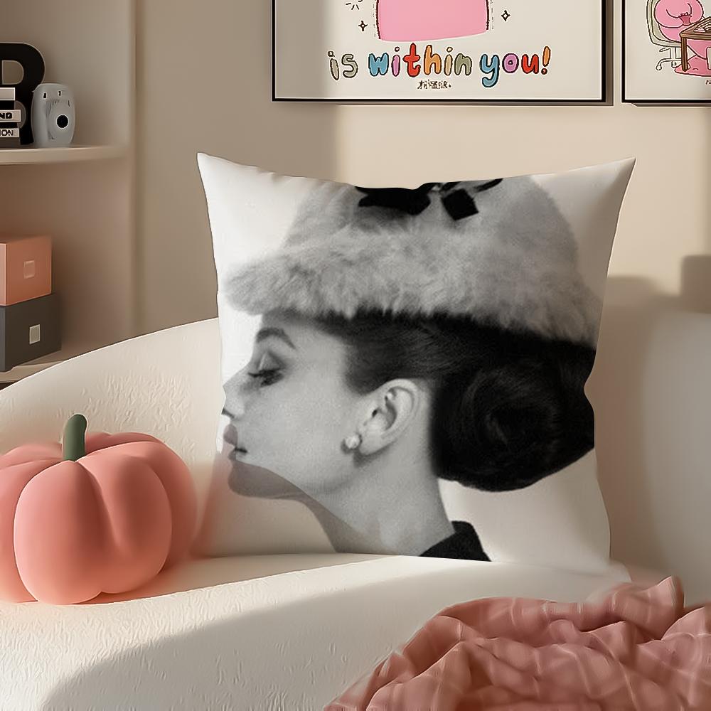 AAudrey Hepburn Cushion Cover Pillowcase Short Plush Invisible zipper Room Sofa Cushion Cover 30X30cm
AAudrey Hepburn Cushion Cover Pillowcase Short Plush Invisible zipper Room Sofa Cushion Cover 30X30cm