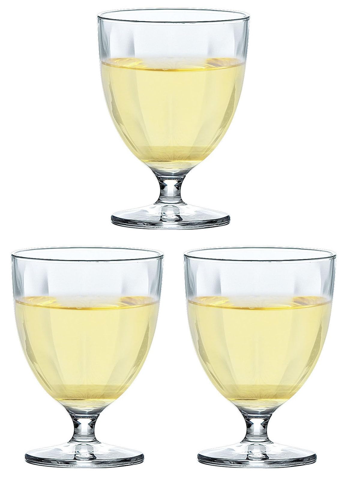 Toyo Sasaki Glass Free Glass Noce 230ml, Set of 3, Made in Japan, Dishwasher Safe, Glass Cup, Wine Glass, Commercial Glass, SQ-02211-JAN
Toyo Sasaki Glass Free Glass Noce 230ml, Set of 3, Made in Japan, Dishwasher Safe, Glass Cup, Wine Glass, Commercial Glass, SQ-02211-JAN