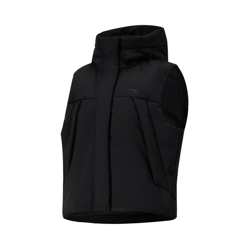 Li Ning Sports Fashion Series Теплый Дышащий Прочный Жилет Женский жилет Черный AMRU094-3 S
Li Ning Sports Fashion Series Теплый Дышащий Прочный Жилет Женский жилет Черный AMRU094-3 S