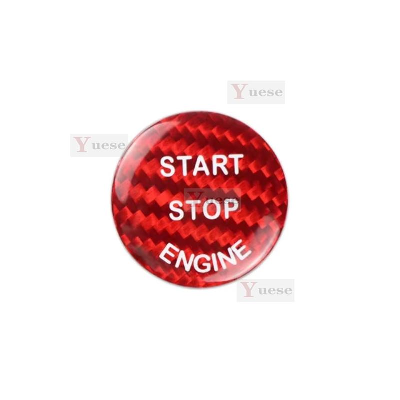 For BMW E72 E81 E87 E90 E91 E92 E93 E60 E83 E84 E89 Car Engine Start Stop Button Cover Real Carbon Fiber Sticker красный
For BMW E72 E81 E87 E90 E91 E92 E93 E60 E83 E84 E89 Car Engine Start Stop Button Cover Real Carbon Fiber Sticker красный
