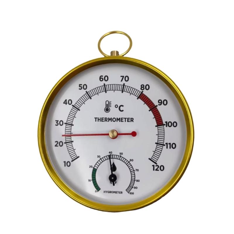 Large Display Lanyard Mounted Sauna Room Thermometers Hygrometer Heatproof ABS Construction Easy Installation
Large Display Lanyard Mounted Sauna Room Thermometers Hygrometer Heatproof ABS Construction Easy Installation