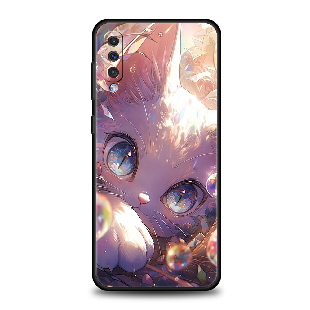 Милый Чехол для Телефона с Кошкой для Samsung Galaxy A24 A25 A34 A22 A12 A14 A02 A03 A05 A70 A50 A10 A20 5G Силиконовый Чехол Оболочка Capas Coque Samsung A10s
Милый Чехол для Телефона с Кошкой для Samsung Galaxy A24 A25 A34 A22 A12 A14 A02 A03 A05 A70 A50 A10 A20 5G Силиконовый Чехол Оболочка Capas Coque Samsung A10s