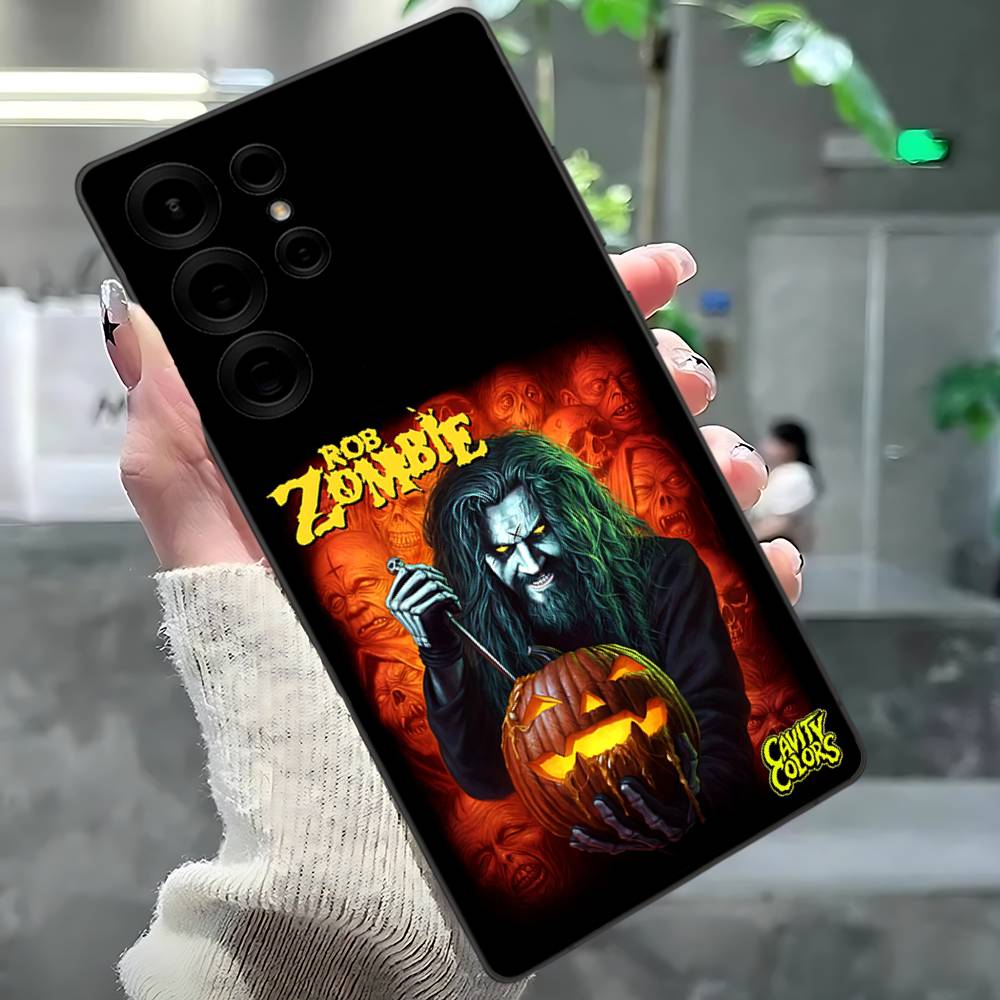 Retro Singer R-Rob Z-Zombie Phone Case For Samsung S 24 Fe 25 Ultra Plus 20 Lite 21 30 22 23 24 22 Ultra 5G Fundas Samsung S24 Plus
Retro Singer R-Rob Z-Zombie Phone Case For Samsung S 24 Fe 25 Ultra Plus 20 Lite 21 30 22 23 24 22 Ultra 5G Fundas Samsung S24 Plus