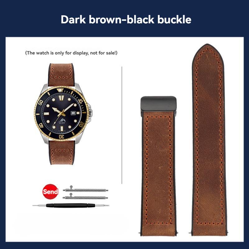 20mm 22mm Universal Genuine leather Watch band For Casio MDV-106 MTP-VD01 MTP-1374 1375 Cowhide watch strap Magnetic buckle 22mm
20mm 22mm Universal Genuine leather Watch band For Casio MDV-106 MTP-VD01 MTP-1374 1375 Cowhide watch strap Magnetic buckle 22mm