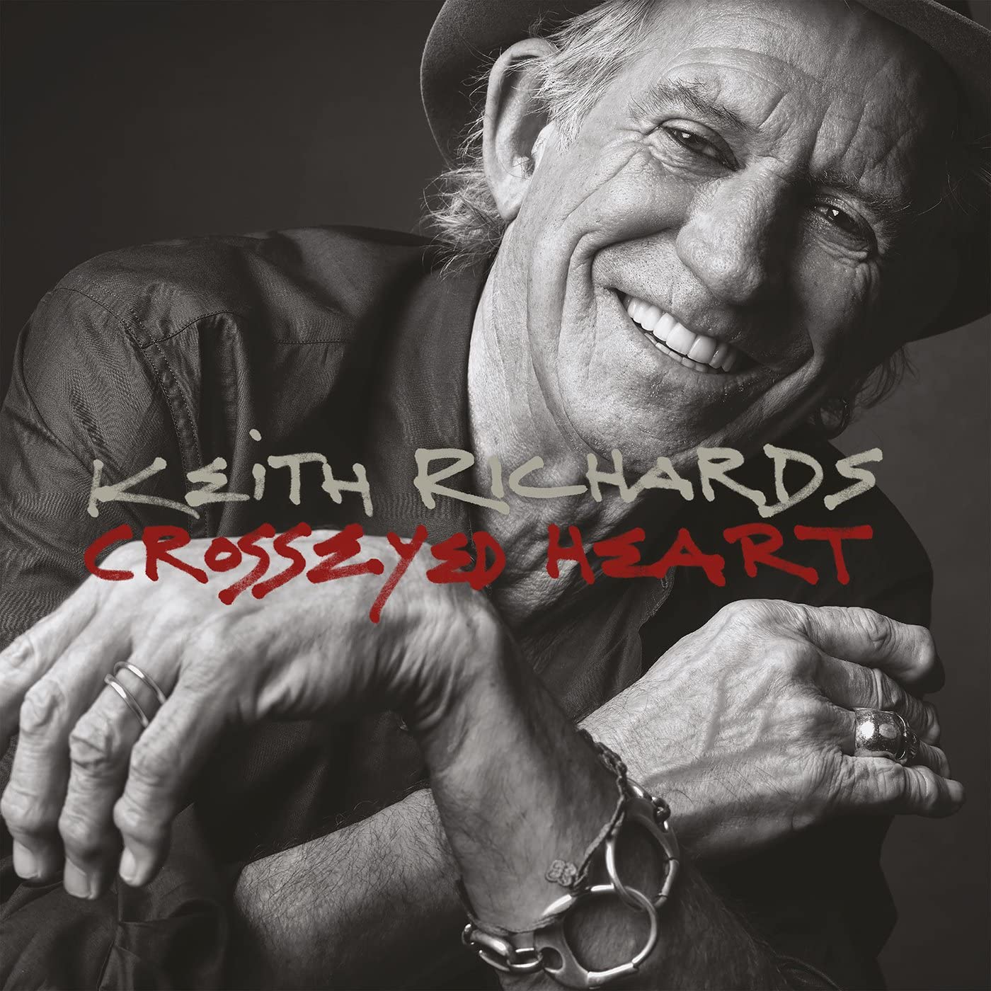 CD KEITH RICHARDS - Crosseyed Heart 602547394002 Mindless Record 2015 Europe Rock Used
CD KEITH RICHARDS - Crosseyed Heart 602547394002 Mindless Record 2015 Europe Rock Used