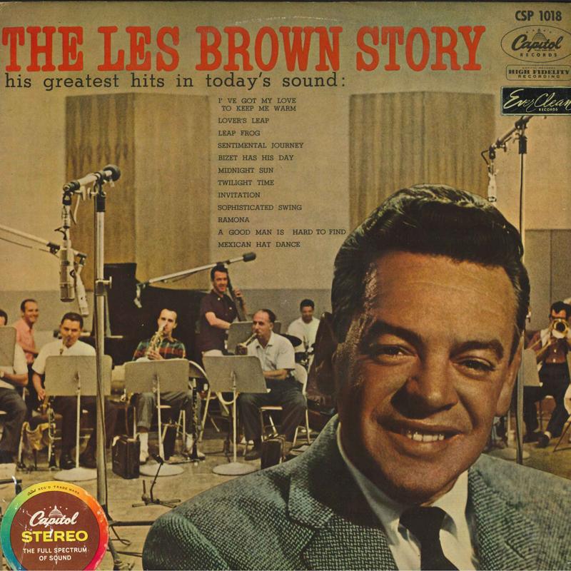 LP Record LES BROWN & HIS BAND OF RENOWN - Les Brown Story (His Greatest Hits CSP1018 Capitol Records Japan Jazz Used
LP Record LES BROWN & HIS BAND OF RENOWN - Les Brown Story (His Greatest Hits CSP1018 Capitol Records Japan Jazz Used