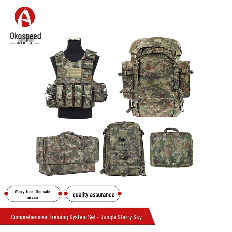 Outdoor Tactical Backpack System
Outdoor Tactical Backpack System