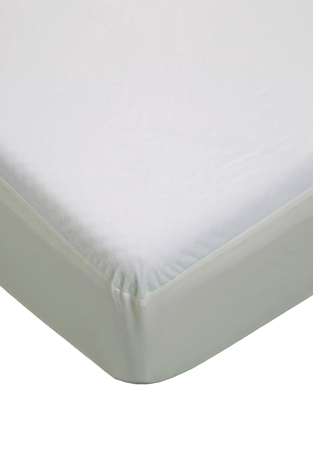 Liquid Proof Full Edge Fitted Micro Mattress Protector Mattress Protector Single and Double All Sizes 90 x 200
Liquid Proof Full Edge Fitted Micro Mattress Protector Mattress Protector Single and Double All Sizes 90 x 200