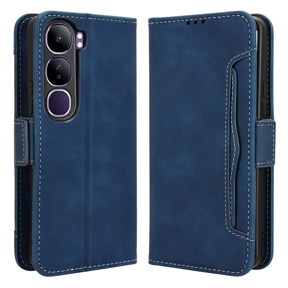 For vivo V40 Lite (Indonesia) 4G/5G Leather Case Phone Wallet Cover with Multiple Card Slots C
For vivo V40 Lite (Indonesia) 4G/5G Leather Case Phone Wallet Cover with Multiple Card Slots C