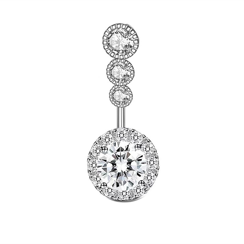 Fashion Crystal Zircon Belly Button Rings For Women Girls Sexy Flower Navel Ring Body Piercing Jewelry Accessories Gifts A4
Fashion Crystal Zircon Belly Button Rings For Women Girls Sexy Flower Navel Ring Body Piercing Jewelry Accessories Gifts A4
