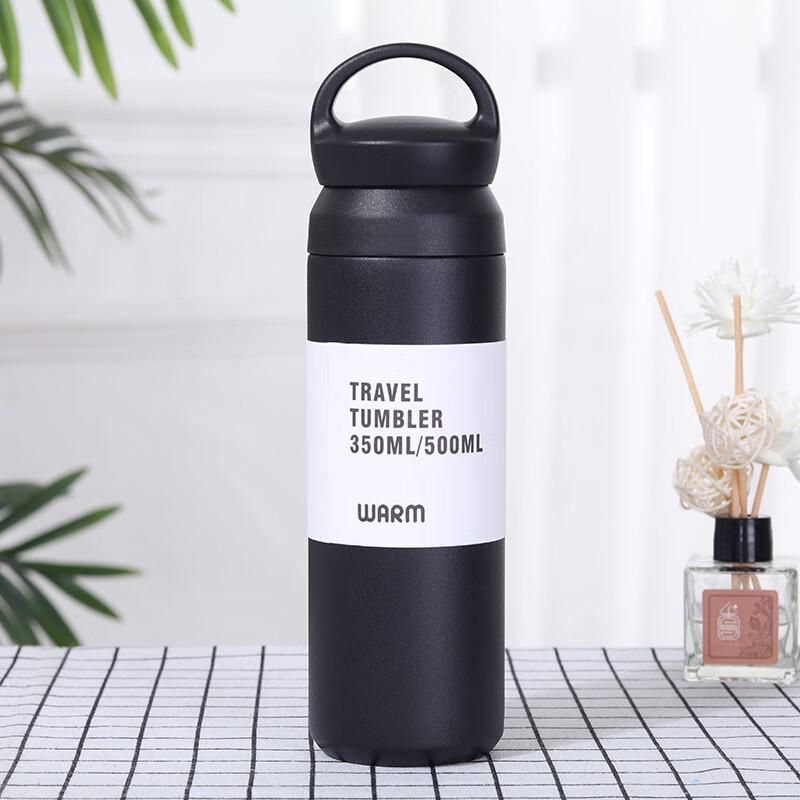 TLAKEHO 304 Stainless Steel Portable Insulated Mug
TLAKEHO 304 Stainless Steel Portable Insulated Mug