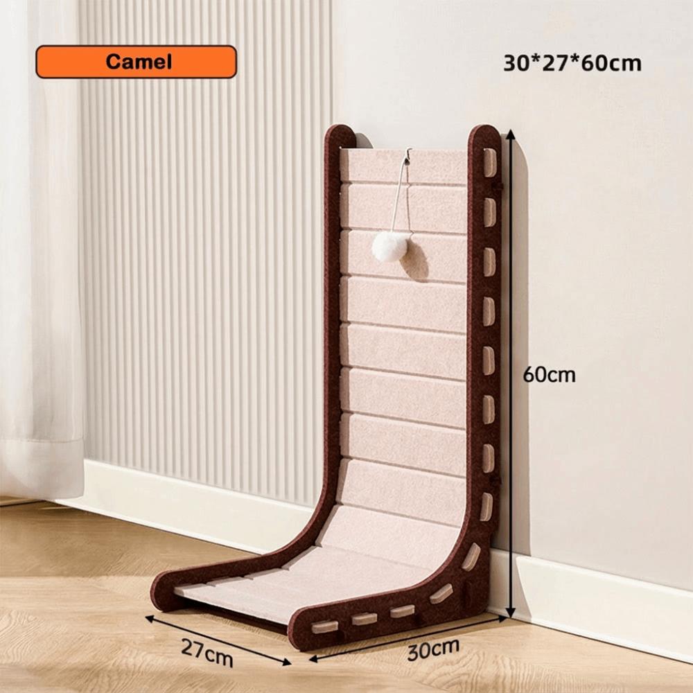 Felt Cat Scratch Board Anti-Scratch Cat Toy Supplies New Cat Climbing Frame Pet Gifts верблюд
Felt Cat Scratch Board Anti-Scratch Cat Toy Supplies New Cat Climbing Frame Pet Gifts верблюд