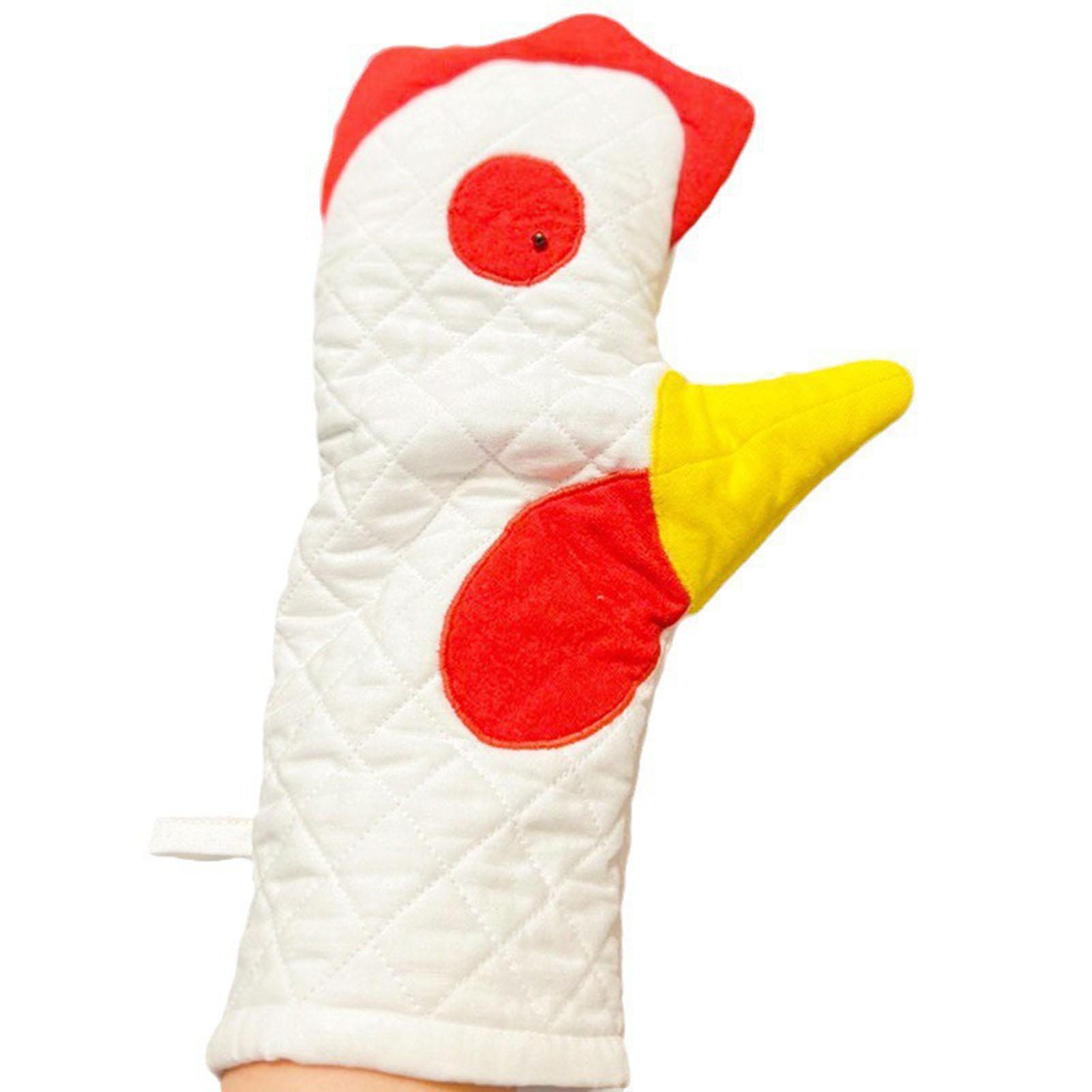 Rooster Trim Oven Mitts Thicked Practical Kitchen Gloves For Kitchen CHINA
Rooster Trim Oven Mitts Thicked Practical Kitchen Gloves For Kitchen CHINA