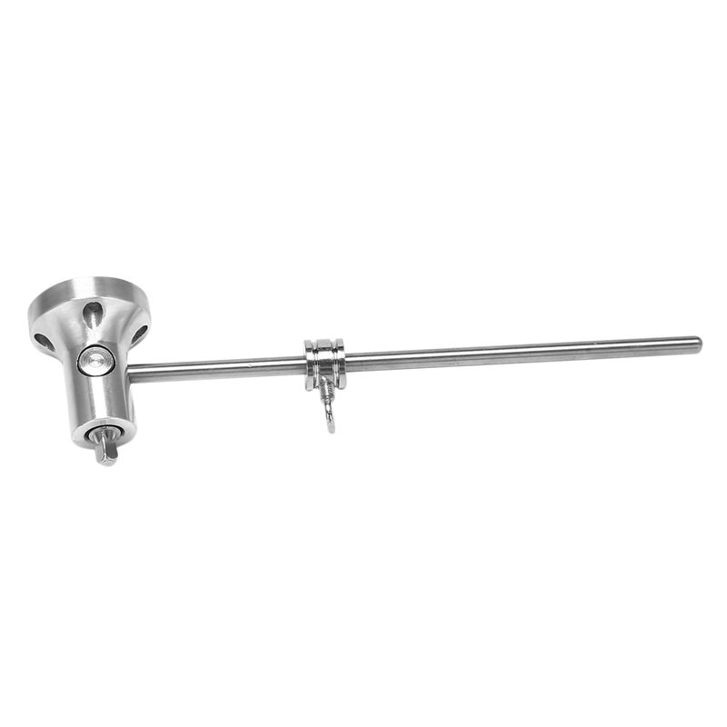 Classy-2X Bass Drum Pedal Beater Aluminum Alloy Adjustable Hammer Head Percussion Instrument Accessories серебряный
Classy-2X Bass Drum Pedal Beater Aluminum Alloy Adjustable Hammer Head Percussion Instrument Accessories серебряный