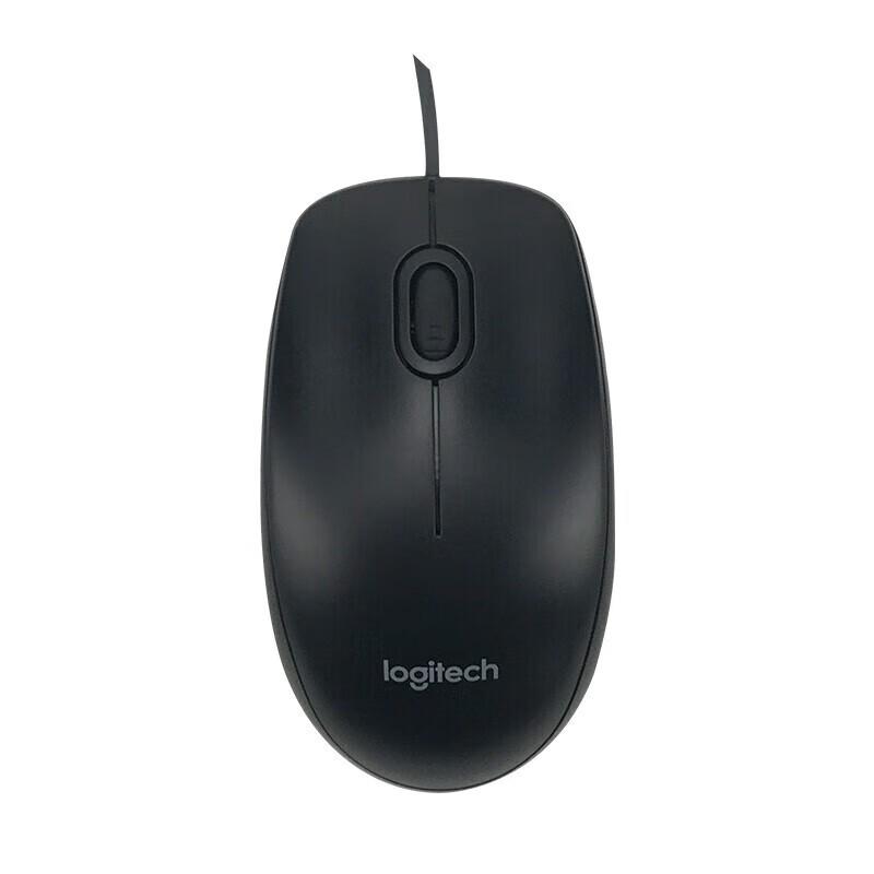 Logitech M90 Wired USB Mouse Standard
Logitech M90 Wired USB Mouse Standard