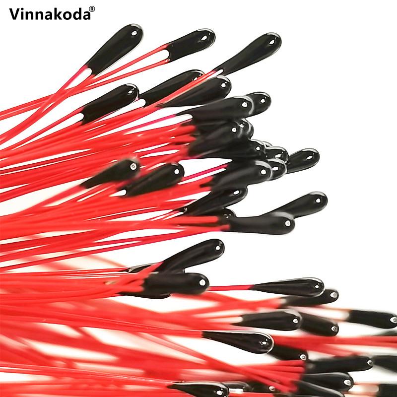 10PCS NTC enamelled wire thermistor 5K 10K 50K 100K B3380 B3435 B3950 1% temperature sensor L80mm B3380-10K-10PCS
10PCS NTC enamelled wire thermistor 5K 10K 50K 100K B3380 B3435 B3950 1% temperature sensor L80mm B3380-10K-10PCS