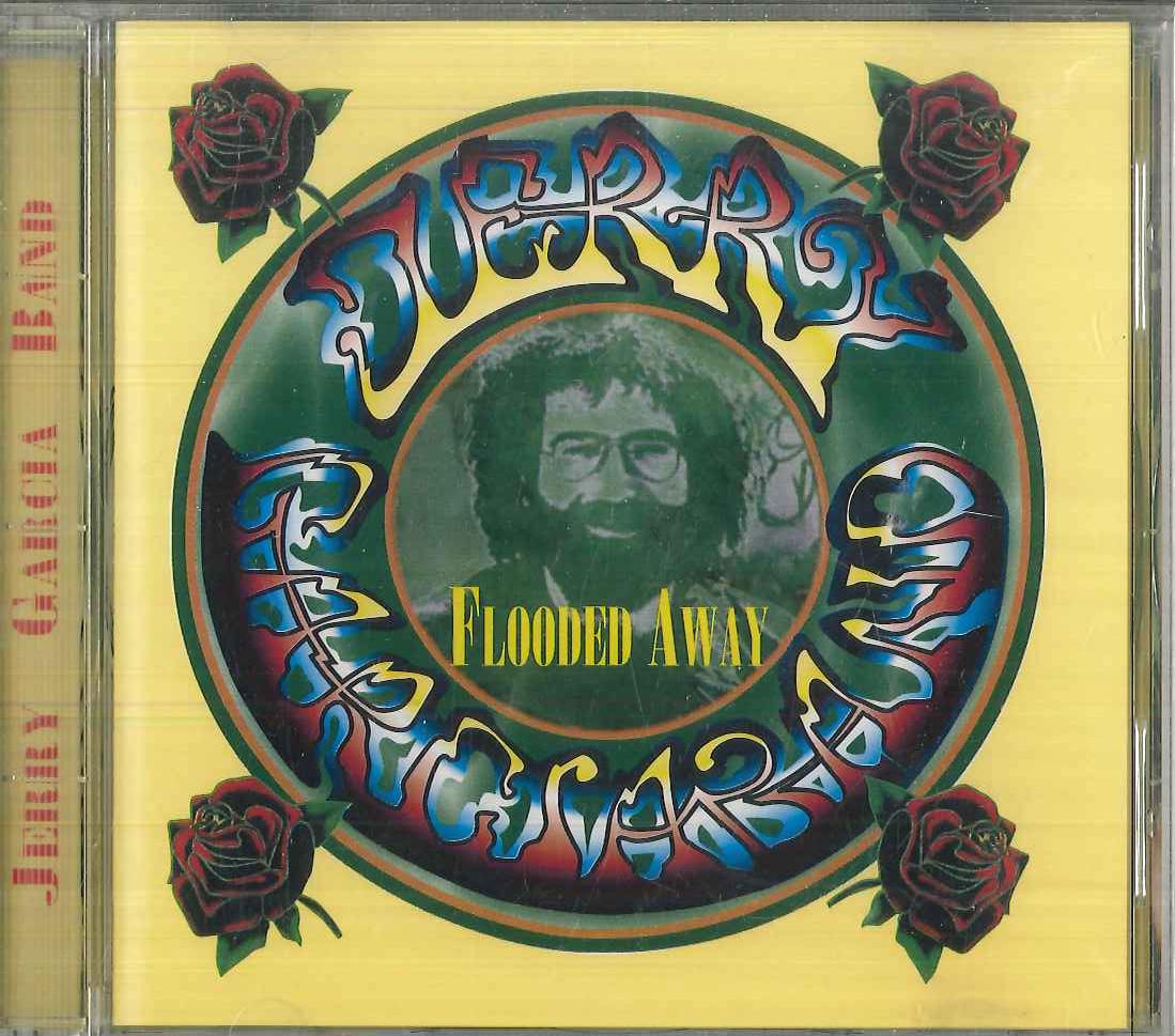 CD JERRY GARCIA BAND - Flooded Away TB68 TEDDY BEAR Italy Blues Used
CD JERRY GARCIA BAND - Flooded Away TB68 TEDDY BEAR Italy Blues Used